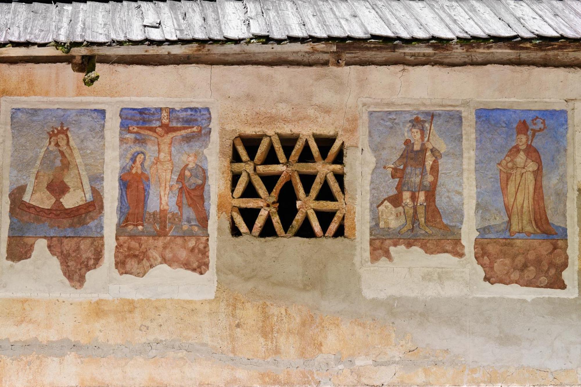 The Farmhouse Bevsek Osep Solcava Ngoại thất bức ảnh