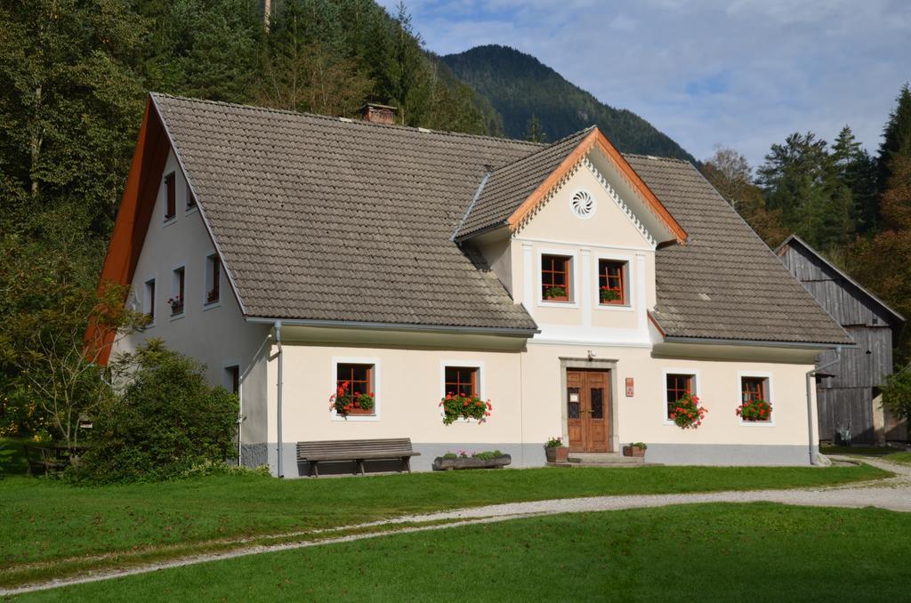 The Farmhouse Bevsek Osep Solcava Ngoại thất bức ảnh