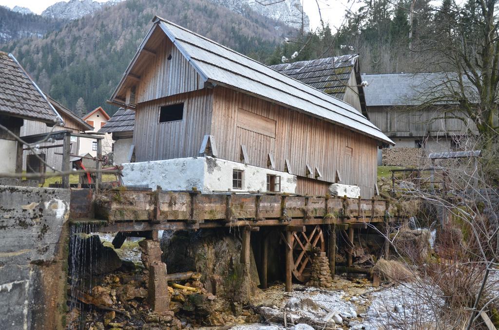 The Farmhouse Bevsek Osep Solcava Ngoại thất bức ảnh
