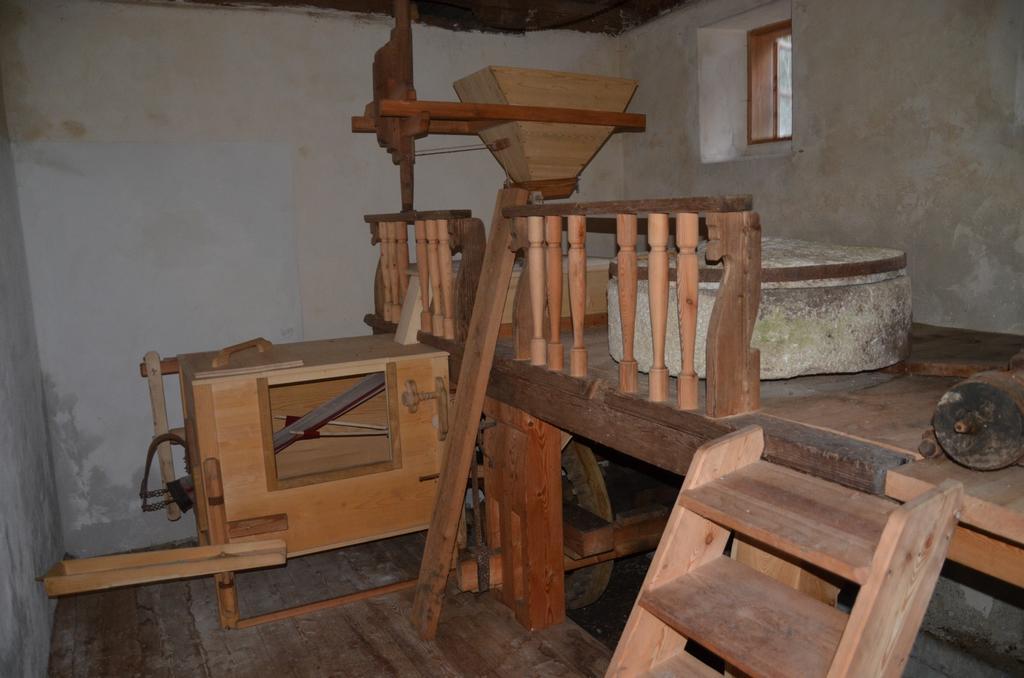 The Farmhouse Bevsek Osep Solcava Ngoại thất bức ảnh
